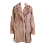 Tee Time Eco Pelliccia Nudo da Donna
