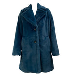 Tee Time Eco Pelliccia Ottanio da Donna