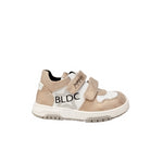 Balducci Sport Sneakers Bambina in Ecopelle Rosa con Strappo e Inserti Bianchi