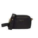 Nannini Firenze Tracollina Keira Nera in Pelle