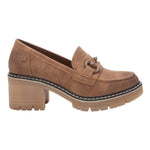 Refresh Mocassino Cammello con Morsetto t.6 da Donna