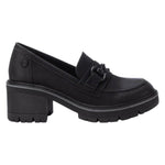 Refresh Mocassino Nero con Morsetto t.6 da Donna