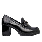 Callaghan mocassino nero naplak t.7