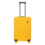 Bric's Trolley Medio Unisex Espansibile in Abs Mango 4 Ruote