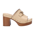 Carmela Scalzato Beige con Morsetto t.10