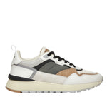 Crime London Sneakers da Uomo Lunar Grey Matters