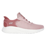 Skechers Slip-ins Rosa BOBS Sport Squad Chaos da Donna