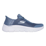 Skechers Slip-Ing Nera Go Walk Flex da Donna