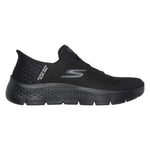 Skechers Slip-Ing Go Walk Flex Sneakers Donna Nera