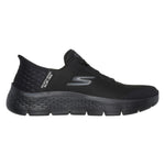 Skechers Slip-Ing Go Walk Flex Sneakers Donna Nera