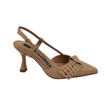 Luciano Barachini Décolleté Nudo t.9