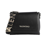 Mario Valentino Borsa Alexia Nera con Doppia Tracolla