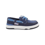Primigi Mocassino Blu con Lacci da Bambino