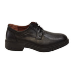 Luisetti Derby Uomo in Pelle Nera