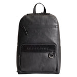 The Bridge Zaino Nero Linea Damiano Porta Pc da Uomo