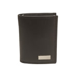 Roccobarocco Portacarte Nero da Uomo