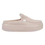 Hey Dude Austin Lift Classic Sabot Platform Donna in Camoscio Cipria