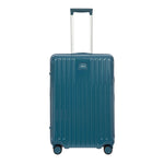Bric's Trolley Medio Unisex Espansibile in Abs Ottanio 4 Ruote