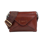 The Bridge Tracolla Cuoio Linea Frida in Pelle da Donna