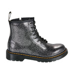 Dr. Martens 1460 J Anfibio Unisex Nero Argento