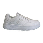 Joma Sneakers Platform Uomo in Ecopelle Bianca