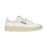 Autry Aulw Sneakers Bianca in Pelle