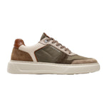 Ambitious Sneakers Kaki Tortora in Pelle Scamosciata da Uomo - N. 40-44