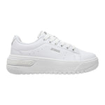 Joma Sneakers Platform Donna in Ecopelle Bianca con Memory Foam