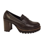 Callaghan Mocassino Marrone in Pelle t.8