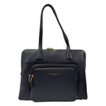 Nannini Firenze Borsa a Spalla Tiziana Donna in Pelle Blu