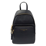 Nannini Firenze Zaino Tiziana Donna in Pelle Martellata Blu