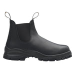 Blundstone Beatles Unisex in Pelle Nera con Suola Robusta