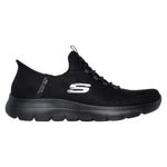 Skechers Slip-ins Donna Nero: Summits-Unknown Trail