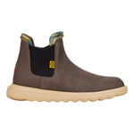 Hey Dude Branson Classic Bealtes Uomo in Ecopelle con Elastico