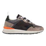 Crime London Sneakers da Uomo Lunar Burnt Ashes