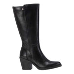 Refresh Camperos Stivale Donna in Ecopelle con Tacco Alto 60mm