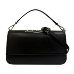 Cult Debbie Borsa a Mano Grande Nera con Tracolla da Donna