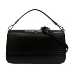 Cult Debbie Borsa a Mano Grande Nera con Tracolla da Donna