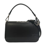 Cult Debbie Borsa a Mano Piccola Nera con Tracolla da Donna