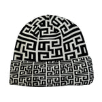 Gaelle Cappello Jaquard Donna Nero Fantasia Monogram