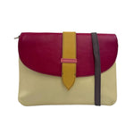 Soruka Tracolla Donna in Pelle Multicolor con Polsino