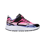 Skechers Sneakers Nero Multi Go Run Consistent da Bambina Numero 29