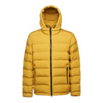 Geox Piumino Spherica Corto Giallo Senape da Uomo