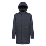 Geox Piumino Spherica Lungo Blu Notte da Uomo