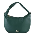 By Byblos Mezzaluna Grande Verde con Tracolla da Donna