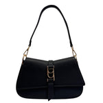 Byblos Borsetta Nera con Tracolla da Donna