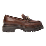 Nero Giardini Mocassino testa di Moro con Morsetto t.4 da Donna