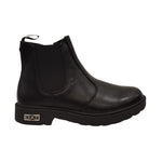 Cult Beatles Unisex in Ecopelle Nero