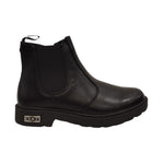 Cult Beatles Unisex in Ecopelle Nero
