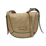 The Bridge Tracolla Grande Burro Linea Fedora in Pelle da Donna